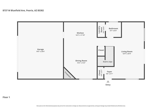 Photo - 8737 W Bluefield Ave