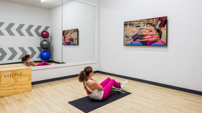 Yoga Studio