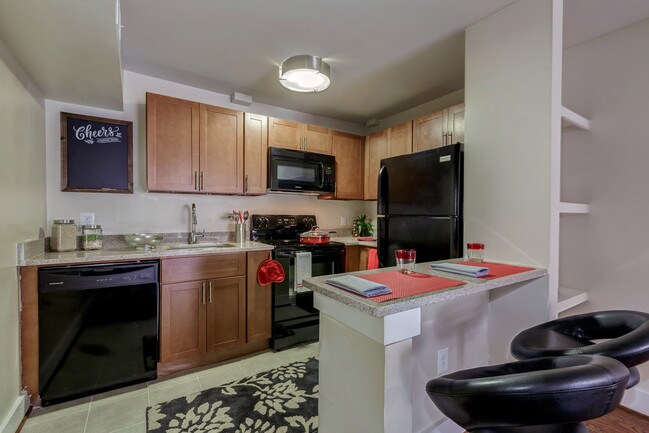 Photo - Takoma Flats