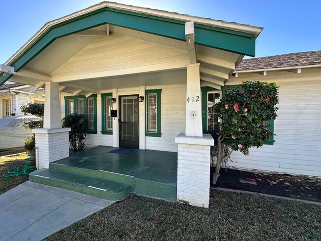 1920's Craftsman Home in Historic Downtown... - 1920's Craftsman Home in Historic Downtown...