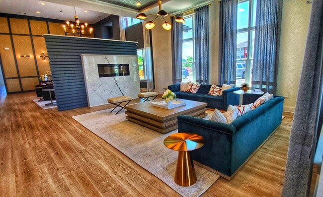 The Mezzanine at Freedom Apartments