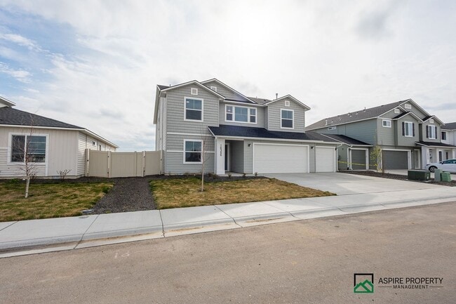 Photo - Brand New 5 Bed 3 Bath home 2600sf+ and a 3 car garage