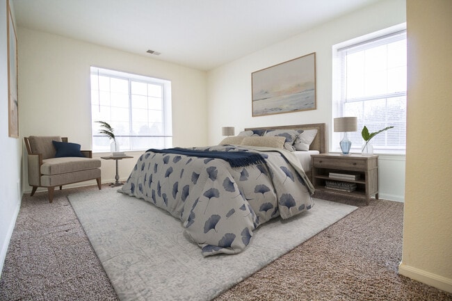 Dormitorio - Lake Village of Fairlane