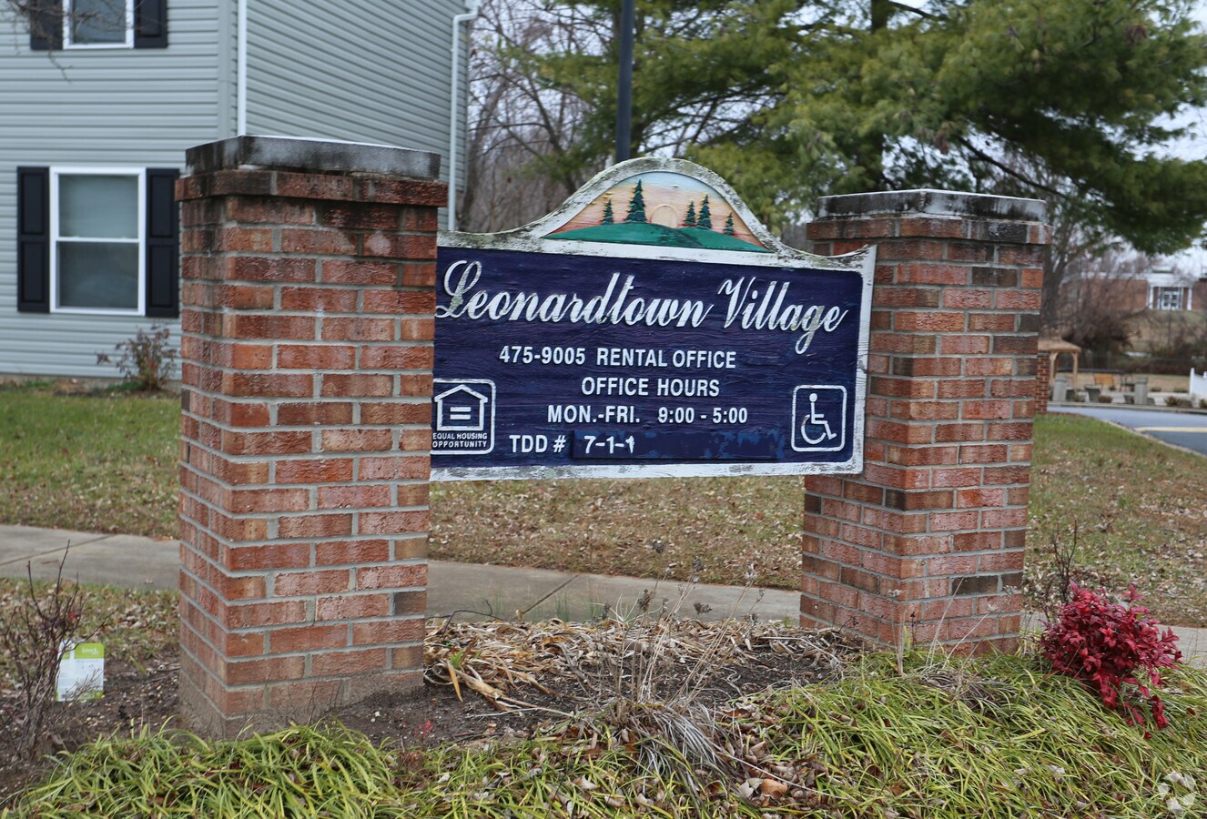Photo - Leonardtown Village