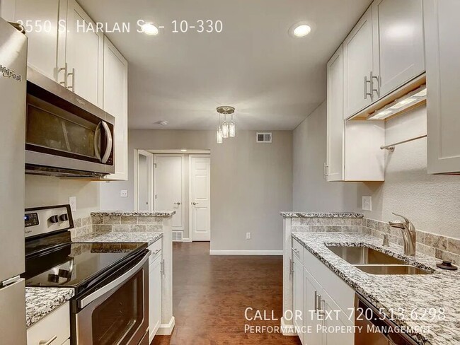 Building Photo - 3550 S Harlan St