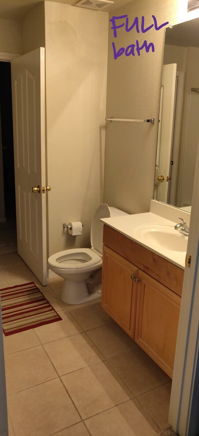 Bathroom - 2287 NW 16th Ter