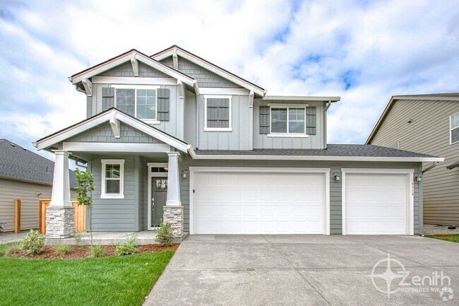 Building Photo - 3713 S 39th Pl Rental