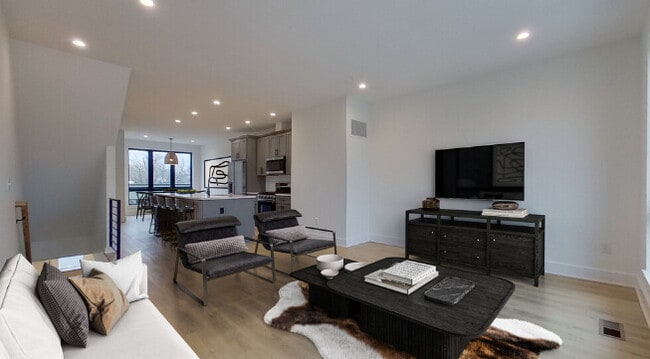 Photo - Philips Rowhomes