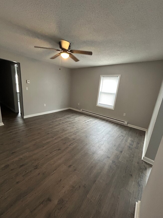 Living room - 300 Main St Unit B