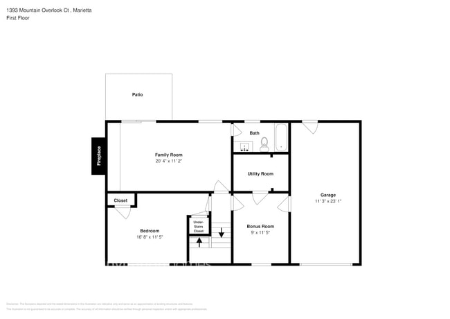 1393 Mountain Overlook