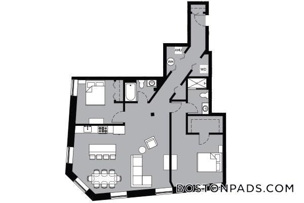 Photo - 120 Washington St Unidad 302