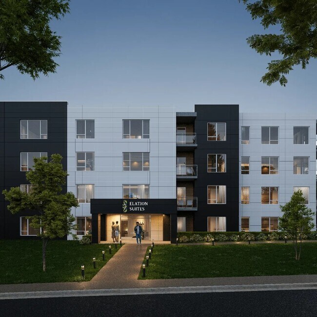 Photo - 2 Bedroom Elation Suites - Plan A2 Unit 2 Bed - Plan A2