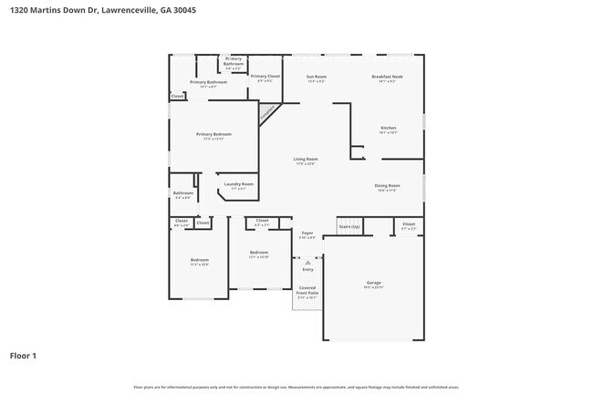 Photo - 1320 Martins Down Dr SE