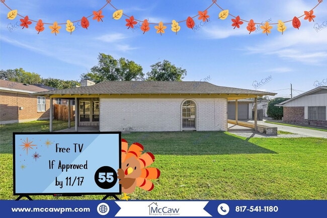 Building Photo - 1736 Brown Trail