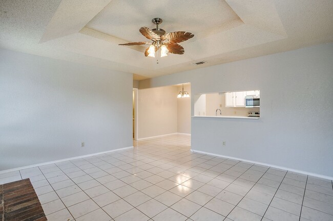 Photo - One Side of Duplex is Waiting for You- 2 Bed- 2 Bath- Lake Worth on Cul De Sac- 76135