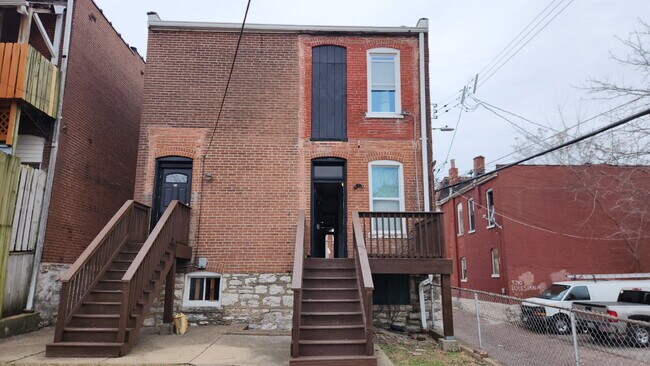Photo - Elegant Two-Bedroom Duplex Retreat in the Heart of St. Louis