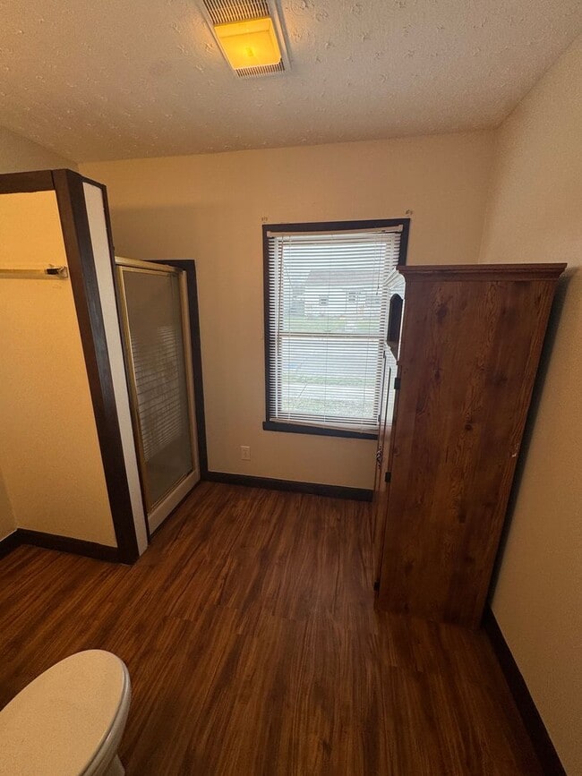 Photo - Beech Grove Downtown 3 BR/2BA single family home for rent, large deck and fenced yard with livabl...