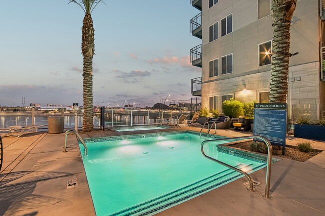 Norte Town Lake Apartments
