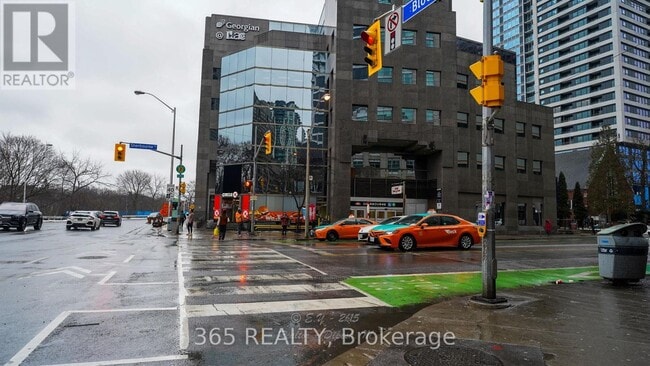 Photo - 395 Bloor St E Unit 2503
