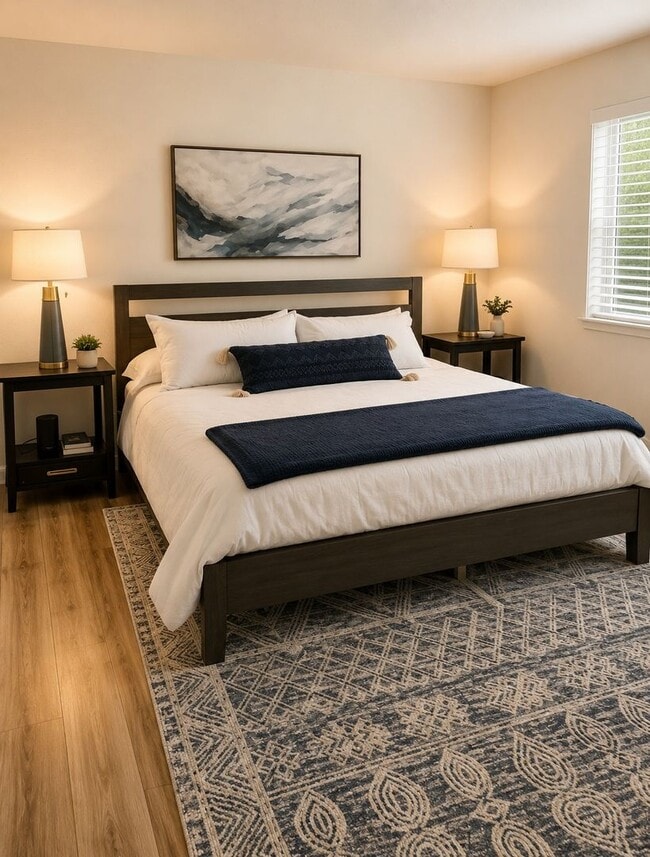 Photo - *** Near Domain * Stunning 3 Bedroom House with 2 Car Garage * Fully Furnished * Designer Decorat...