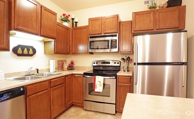 3HAB Cocina - Avondale Trace Condos