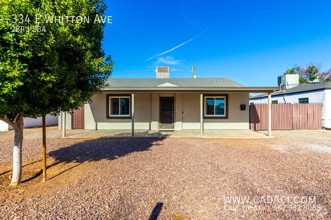 Building Photo - Midtown Charmer 2 bed 2 bath Rental