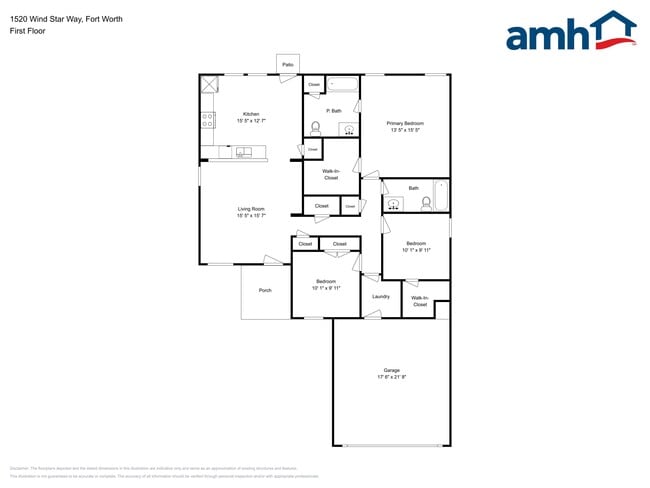 Photo - 1520 Wind Star Way