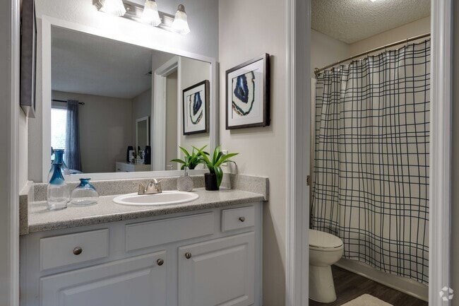 2HAB, 2BA - 940 ft² - Parkland at Orange Park