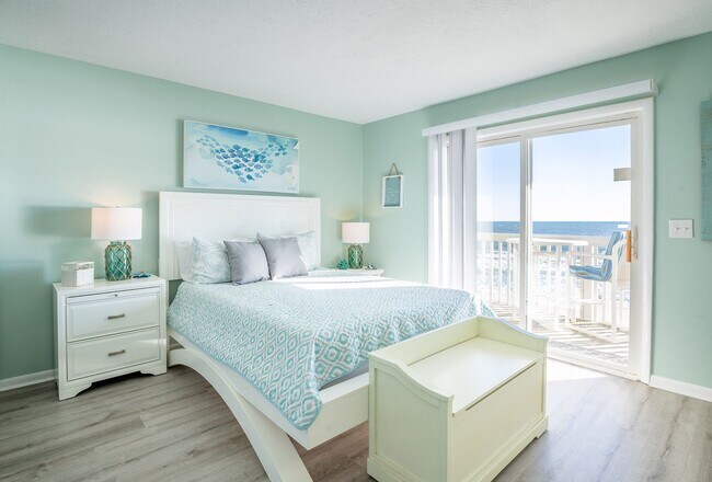 Photo - PERFECT "WORK FROM HOME" LOCATION ONLY OCT... Unit Ocean Dunes 1307