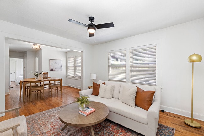 Muehlebach - Muehlebach & Bakers Corner Apartments