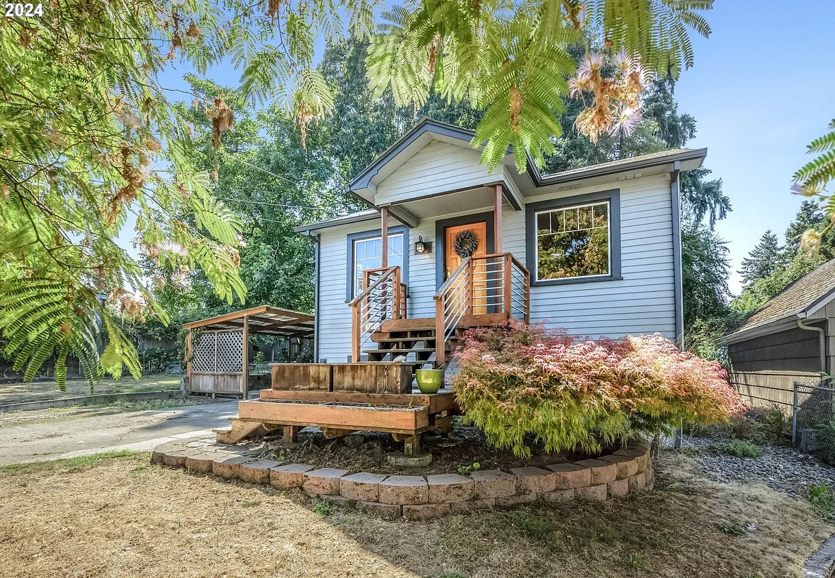 Photo - 3108 SE Olsen St (Milwaukie, OR)