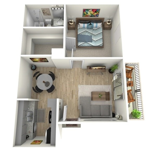 Photo - 265 El Dorado Blvd Unit 1906
