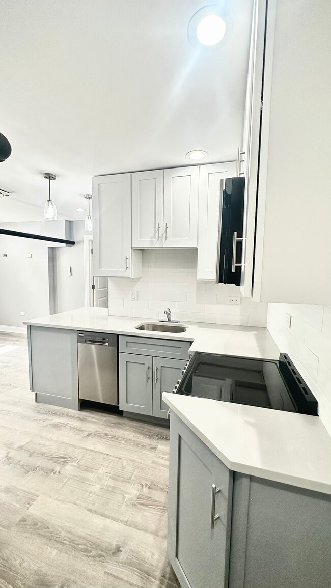 1224 Rosemont Un dormitorio - The Rosemont