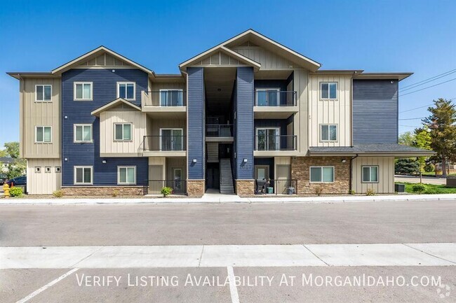 Building Photo - Quartz Counters, Two Balcony/Patio + storage Unit 204 Rental