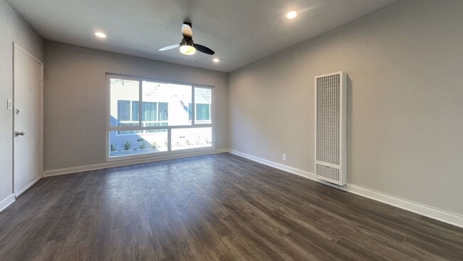 Patio Apartments
