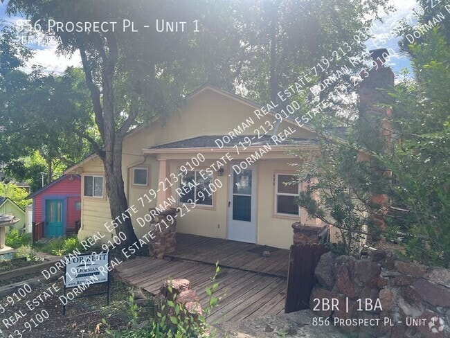 Building Photo - 856 Prospect Pl Unit 1 Rental