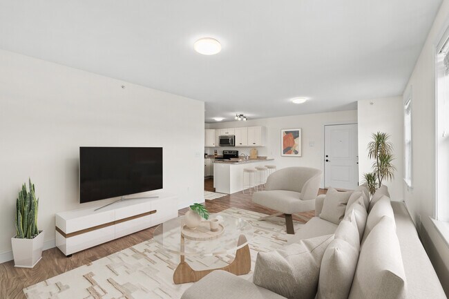 Apartments at Blue Spruce Farm