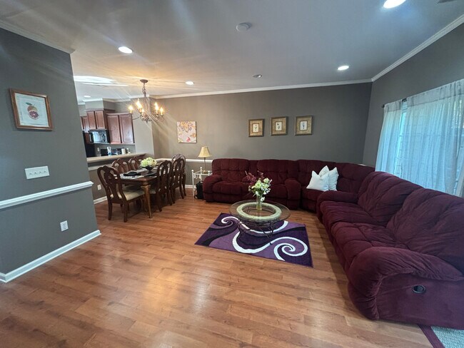 Room in Townhome on Linden Park Ln