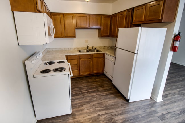 Photo - Grant Street Apartments