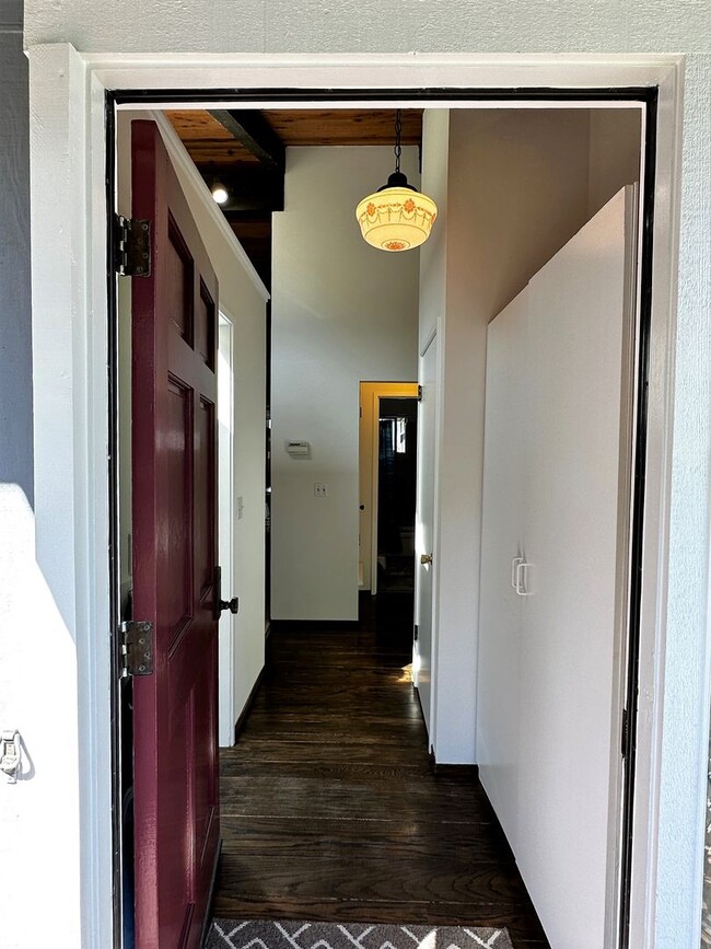 Photo - Three bedroom, two bathroom home with gorgeous views and sunroom for rent in the hills of Fairfax!