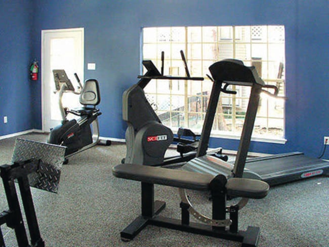 Parkford Oaks Apartments