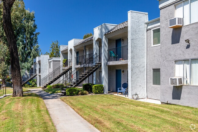 Apartment Homes