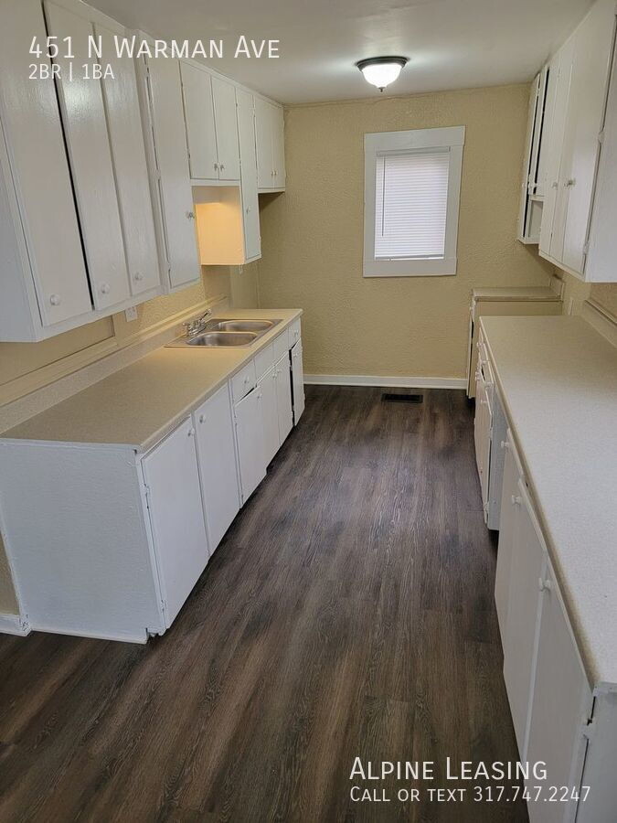 Photo - Near Westside 2BR House with Fenced Backyard!