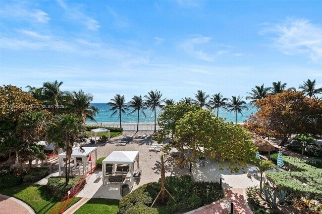 Building Photo - 3001 S Ocean Dr Rental