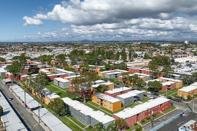 Vistan Apartments