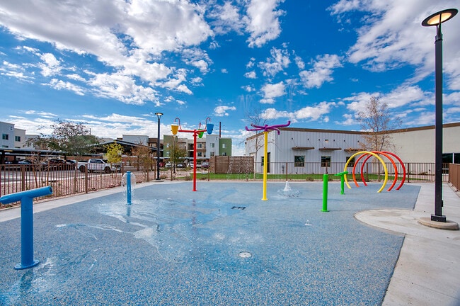 Centerline on Glendale Phase II