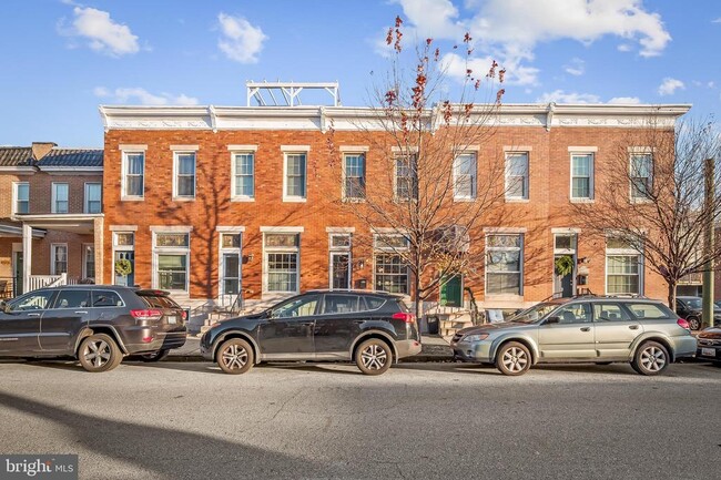 Building Photo - 1247 Hull St