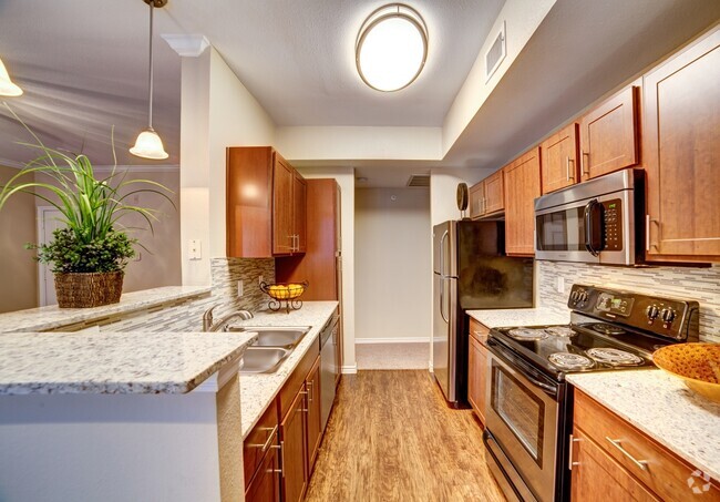 Building Photo - eaves North Dallas Rental