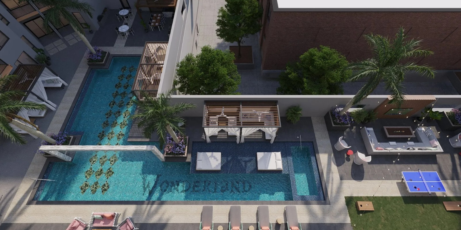 Wonderland - Wonderland Apartments