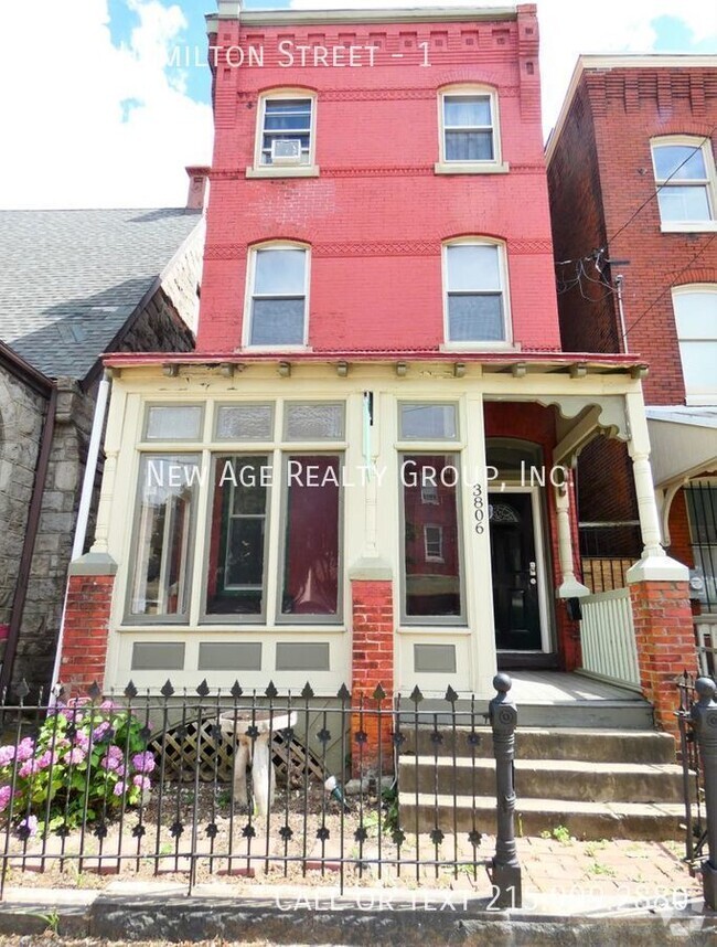 Building Photo - Bi-level apartment available in Powelton V... Unit 1